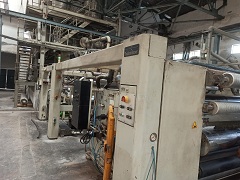 Reifenhauser 3000 Mm CPP Line-4